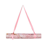 HIS & HERS PRAYER MAT - PINK MARBLE