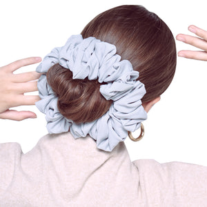 SCRUNCHY - PALE TURQUOISE