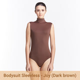 SENSE Bodysuit Sleeveless Gift Set (Joy-Dark Brown)